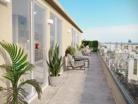 Departamento en Venta de 3 ambientes