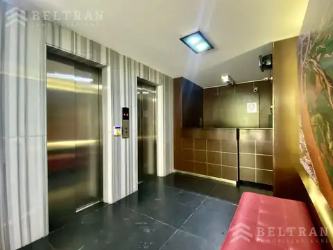 Mendoza esq Paraguay. Amueblado y Equipado.