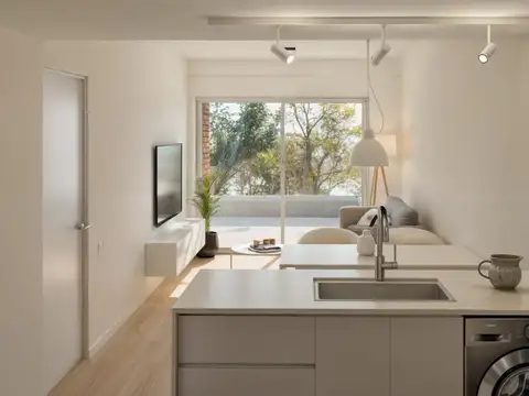 Departamento en Venta de 2 ambientes