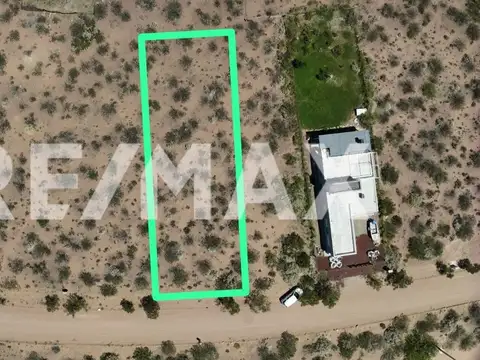 Terreno en Venta en Picun Leufu, USD 15.000