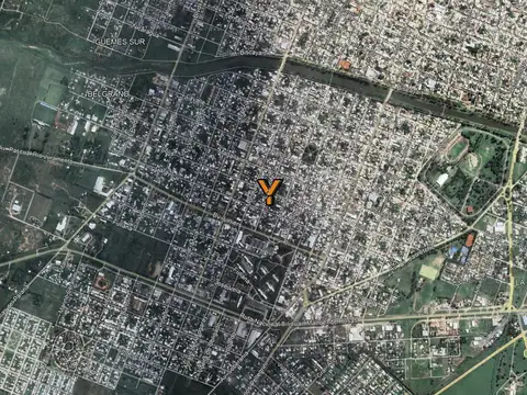 Solís y Rivadavia