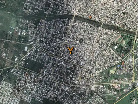 Solís y Rivadavia
