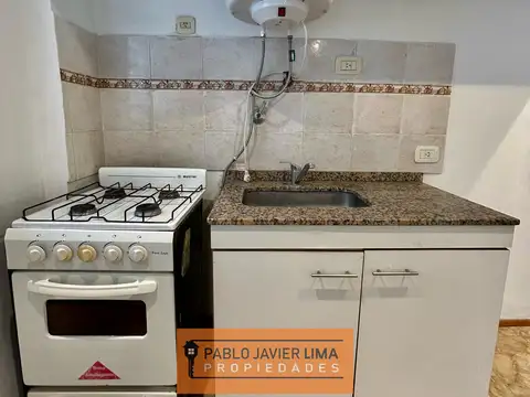 VENTA DE DEPARTAMENTO MONO AMB - SANTOS LUGARES - TRES DE FEBRERO