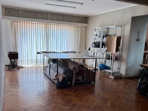 Departamento 5 ambientes con 2 baños