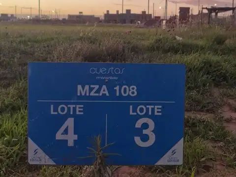 Terreno en Venta de 250,0 m2