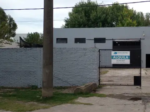 Galpón en alquiler en La Plata