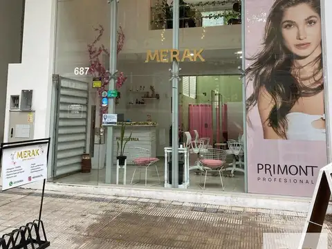 Fondo de Comercio en venta - Estética - 300Mts2 - La Plata