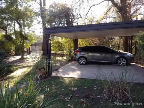 Casa 3 ambientes con 2 baños