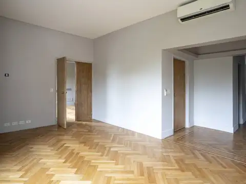 Departamento 2 ambientes con 2 baños
