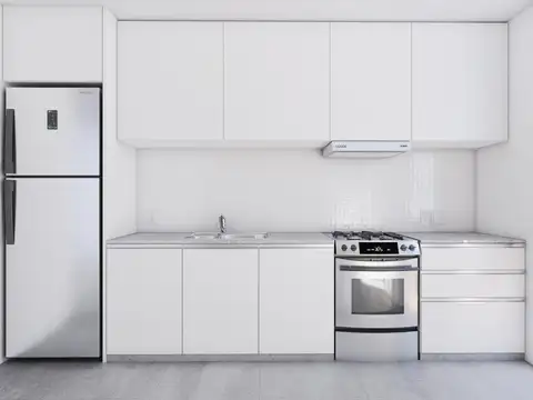 Departamento en Venta de 1 dormitorio