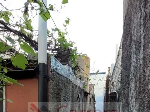 Terreno en Venta 8,66  mts Frente