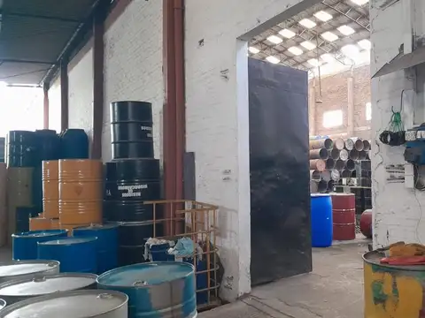 Galpon en Venta 36 años