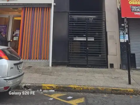 Departamento en Flores
