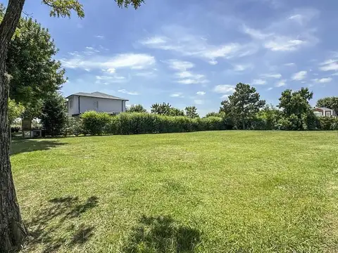 Terreno en Venta en Pilar del Este - Los Jazmines, USD 110.000