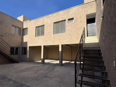 Departamento en Alquile, calle Azcuénaga