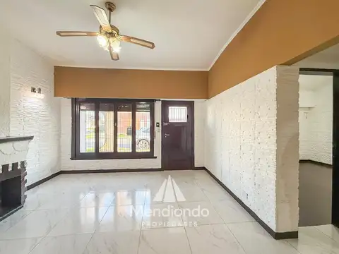 CASA EN PH 24 Meses - 3 ambientes con Patio y Parilla