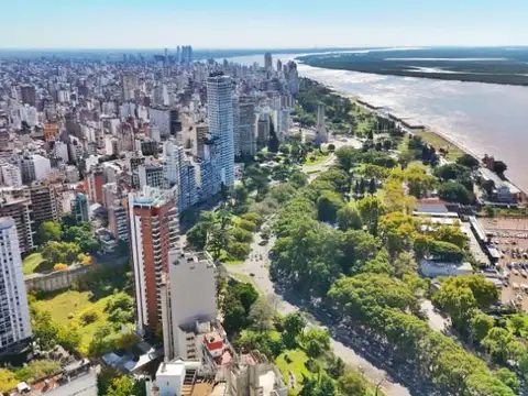 Av. Libertad 328  piso exclusivo 2 dorm con cochera