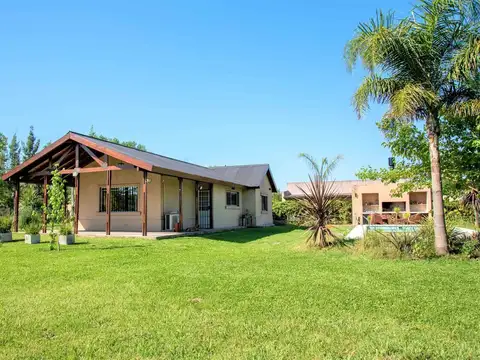 Alquiler QUINTA por QUINCENA en ROBLES DE ALVAREZ