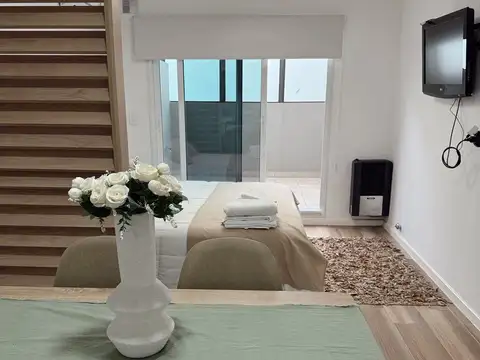 Departamento en Alquiler de Monoambiente