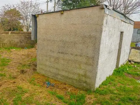 Terreno con Aprovechables Mejoras