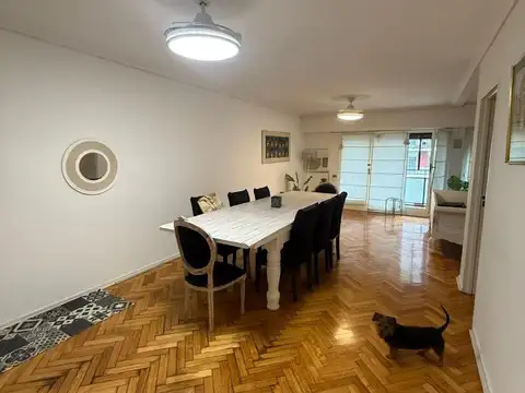 Departamento 5 ambientes con 3 baños