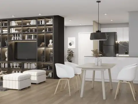 APTO BLANQUEO Venta/Financiacion Departamento Duplex Dos Dormitorios Centro Rio