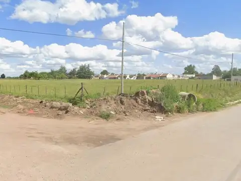 Terreno en Bolivar