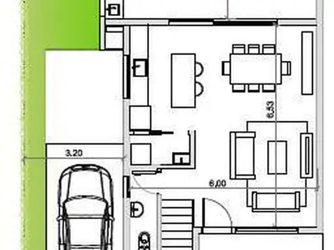 Departamento en Venta A Estrenar