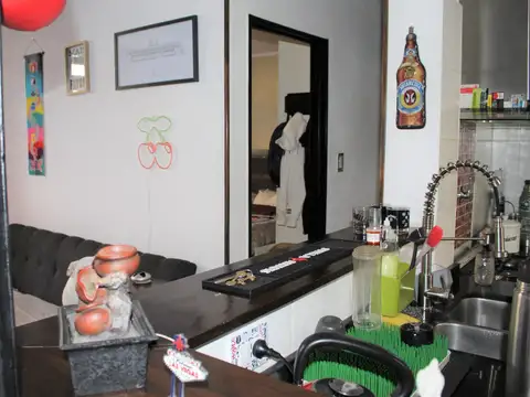 Depto Tipo Casa en Venta de 1 dormitorio