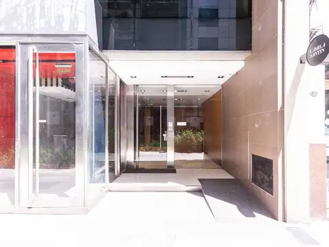 ALQUILER EN BLOCK - EDIFICIO CORPORATIVO - RETIRO
