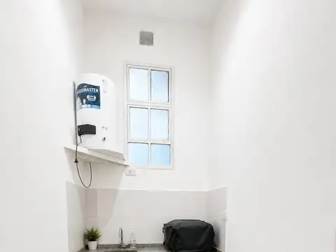 Depto Tipo Casa 3 ambientes con 1 baño