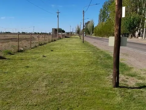 Terreno en Venta en Libertador Gral San Martín, $ 9.500.000