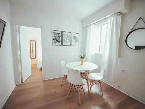 DEPARTAMENTO 2 AMB-VILLA CRESPO-ALQUILER TEMPORARIO