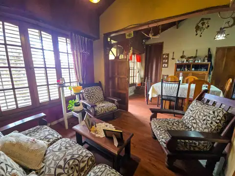 En block: Casa 4 amb.+ Monoambiente. Ap. crédito- Paraguay y Necochea