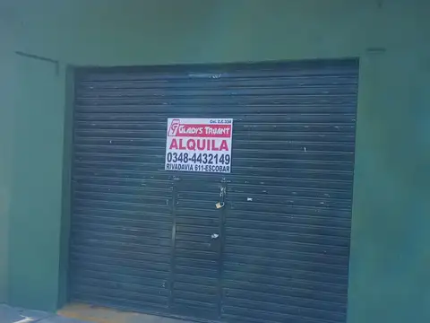 Local en Alquiler en Garin