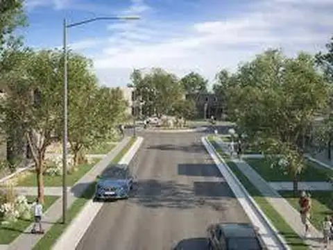 Terreno Venta Abras de Manantiales