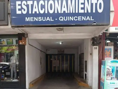 Cochera en Venta en Monte Grande