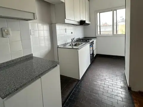Departamento en Alquiler con 1 cocheras