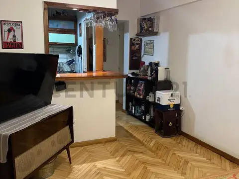 Departamento en Venta de 2 ambientes