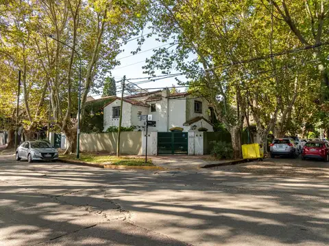 Sensacional terreno en venta de 260m2 en Martínez, San Isidro.