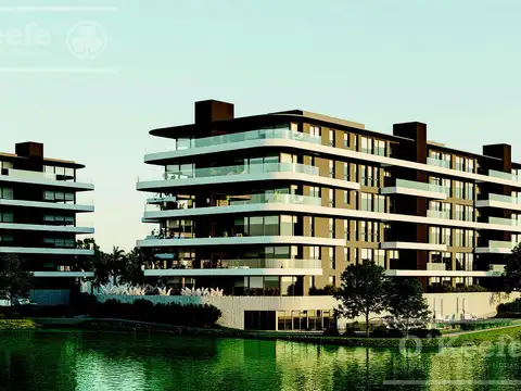 Departamento en Venta de 3 ambientes