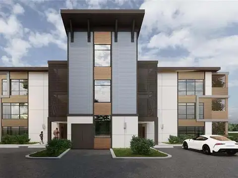 Departamento en Venta de 3 ambientes