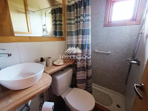 Casa Monoambiente con 1 baño