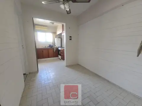 Departamento 4 ambientes con 1 baño