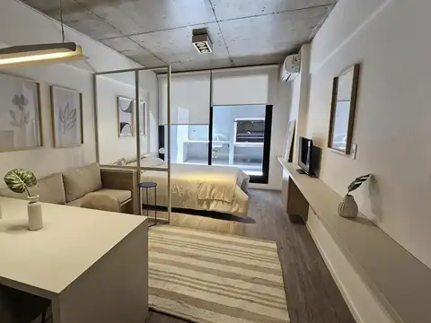 Departamento en Venta en Palermo, USD 156.700