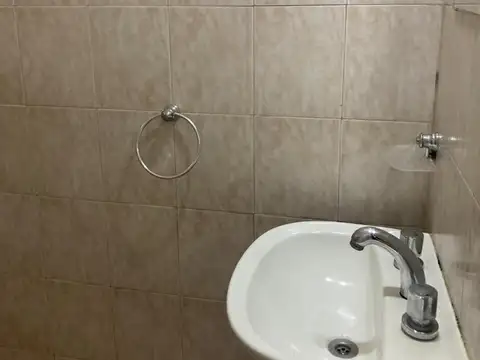 Depto Tipo Casa 2 ambientes con 1 baño