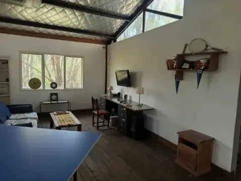 Cabañas seis en Venta mas Restaurant en Canal Arias Delta