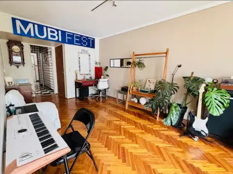 Departamento en Venta en Palermo Chico, USD 349.000