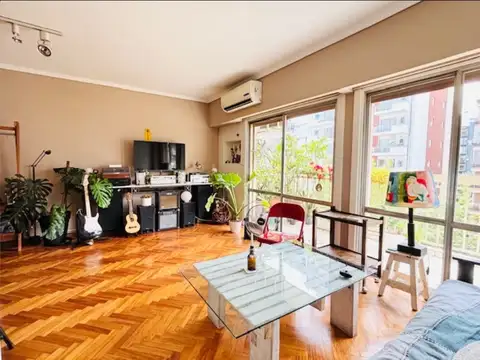 Departamento en Venta con 1 cocheras