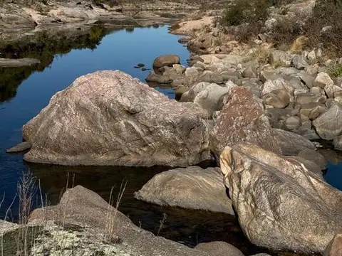 Lotes en Venta sobre Rio Yuspe - en San José – Valle de Punilla